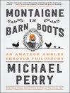 Cover image for Montaigne in Barn Boots